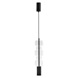 6503/1 SUSPENTIONI LN23 303 чёрный Подвес GU10 50W 220V VERONA