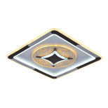 Потолочная светодиодная люстра Profit Light 8450 WHT+BLK Потолочная светодиодная люстра Profit Light 8450 WHT+BLK