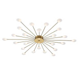 Потолочная люстра Escada STARFALL 2109/1 Copper Потолочная люстра Escada STARFALL 2109/1 Copper