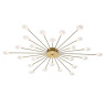 Потолочная люстра Escada STARFALL 2109/1 Copper Потолочная люстра Escada STARFALL 2109/1 Copper