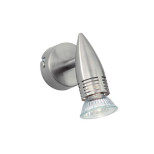 Спот Ideal Lux Alfa AP1 Nickel 009377 Спот Ideal Lux Alfa AP1 Nickel 009377