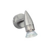 Спот Ideal Lux Alfa AP1 Nickel 009377 Спот Ideal Lux Alfa AP1 Nickel 009377