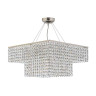 Подвесная люстра Arti Lampadari Milano E 1.5.50.522 NK