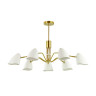 Подвесная люстра Lumion Moderni Madison 4540/7C