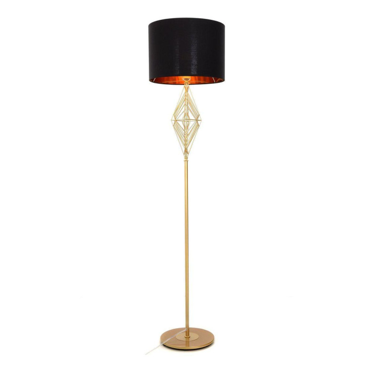 Торшер Lumina Deco Salvari LDF 5533 GD+BK Торшер Lumina Deco Salvari LDF 5533 GD+BK