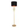 Торшер Lumina Deco Salvari LDF 5533 GD+BK Торшер Lumina Deco Salvari LDF 5533 GD+BK