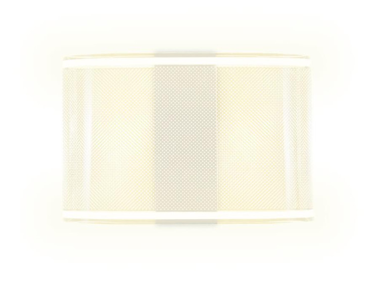 Настенный светодиодный светильник Ambrella light Original FA619