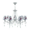 Люстра Maytoni Provence 18 E4-07-G-LMP-O-13-CRL-E4-07-GR-UP
