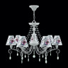 Люстра Maytoni Provence 18 E4-07-G-LMP-O-13-CRL-E4-07-GR-UP