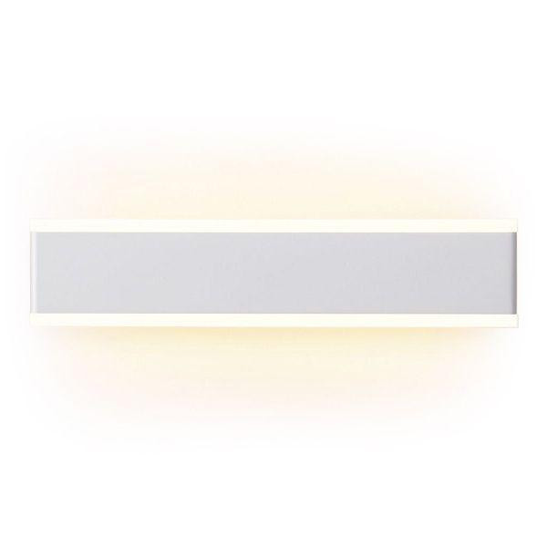 Настенный светодиодный светильник Elvan GW-8083L-24W-WW-Wh