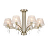 Потолочная люстра Vele Luce Sinfonia VL4184L08