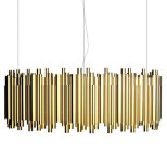 Подвесной светодиодный светильник Imperium Loft Brubeck Delightfull 120 84588-22