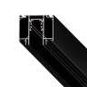A474206 ТРЕК ДЛЯ НАТЯЖНОГО ПОТОЛКА SLOTT FOR ARTE LAMP ДЛЯ СЕРИИ LINEA черный, 2м