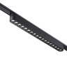 359078 SHINO NT23 179 черный Трековый светильник для низковольтного шинопровода IP20 LED 18W 48V 4000K 1710Лм SMAL