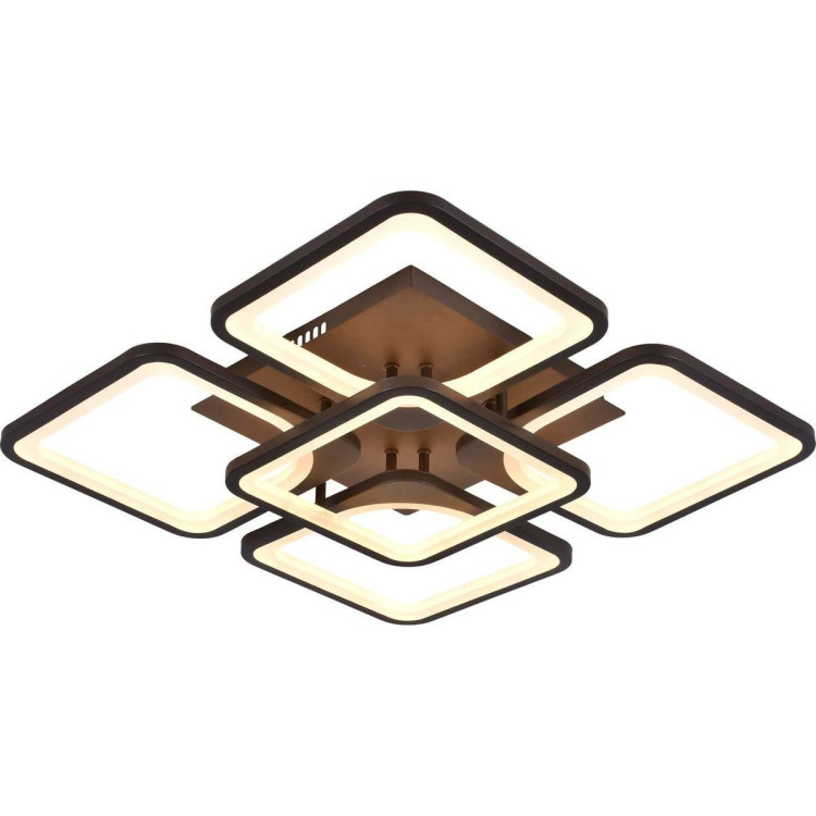 Потолочная светодиодная люстра Evoled Valenta SLE500472-05