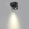 6648/6WL NATURE ODL24 725 черный/металл Фасадный светильник IP67 LED CREE 6W 4000K AC85-265V STIMA