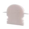 Заглушка Deko-Light End Cap R-ET-02-15 Set 2 pcs 979650