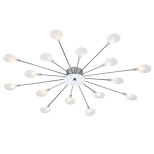 Потолочная люстра Escada STARFALL 2109/16 Chrome Потолочная люстра Escada STARFALL 2109/16 Chrome