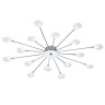 Потолочная люстра Escada STARFALL 2109/16 Chrome Потолочная люстра Escada STARFALL 2109/16 Chrome