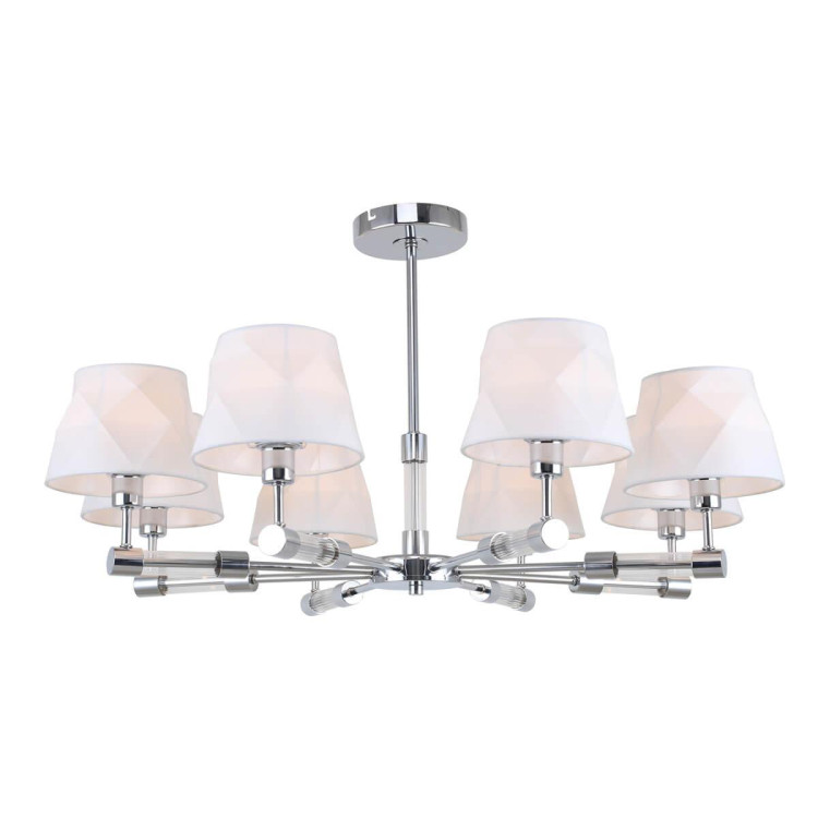 Потолочная люстра F-Promo Lilian 2659-8P Потолочная люстра F-Promo Lilian 2659-8P