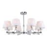 Потолочная люстра F-Promo Lilian 2659-8P Потолочная люстра F-Promo Lilian 2659-8P