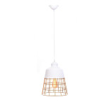 Подвесной светильник Lumina Deco Bagsy LDP 7933 WT Подвесной светильник Lumina Deco Bagsy LDP 7933 WT