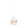 Подвесной светильник Lumina Deco Bagsy LDP 7933 WT Подвесной светильник Lumina Deco Bagsy LDP 7933 WT