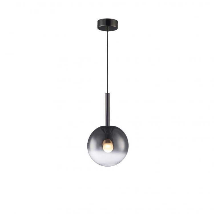 Подвесной светодиодный светильник iLedex Aura 8615P-1L BK-SM Подвесной светодиодный светильник iLedex Aura 8615P-1L BK-SM