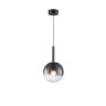 Подвесной светодиодный светильник iLedex Aura 8615P-1L BK-SM Подвесной светодиодный светильник iLedex Aura 8615P-1L BK-SM