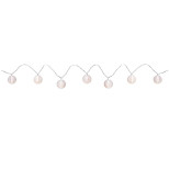 Уличный подвесной светодиодный светильник Paulmann Lampion Chain 94166
