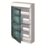 Шкаф распределительный ABB 65P18X42 на 72 модуля IP65