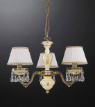  Подвесная люстра Reccagni Angelo L.6606/3