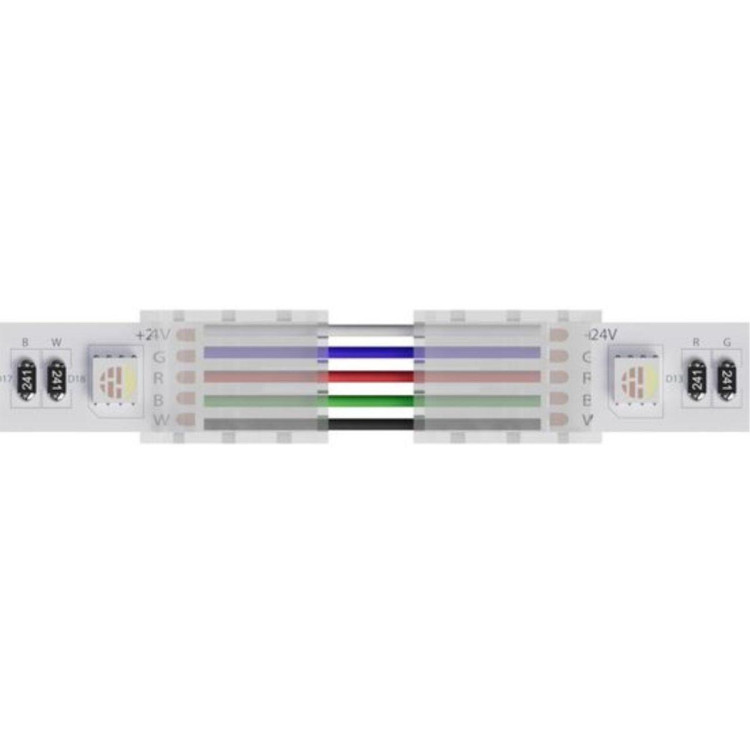 Коннектор Arte Lamp Strip-Accessories A31-12-RGBW