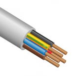 Провод соединительный ПВС ГОСТ 5x1,5