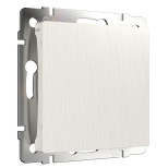 Заглушка Werkel перламутровый рифленый WL13-70-11 4690389124266