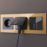 Рамка Werkel Favorit на 3 поста бронзовый WL01-Frame-03 4690389098628