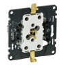 Двойная силовая розетка Legrand Valena In'Matic 753027