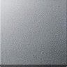 Лицевая панель Gira System 55 переключателя алюминий 231626