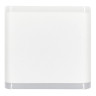 Уличный настенный светодиодный светильник Elvan GW-6080S-6W-WW-Wh