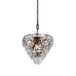 Подвесная люстра Vitaluce V5834-7/10 Подвесная люстра Vitaluce V5834-7/10