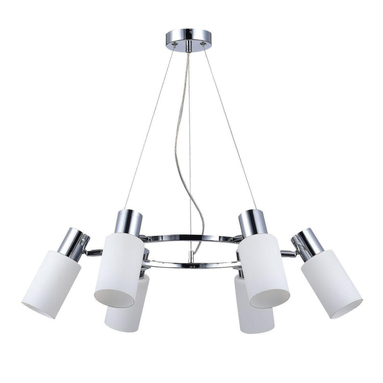Подвесная люстра Evoluce Gessi SLE1139-103-06 Подвесная люстра Evoluce Gessi SLE1139-103-06