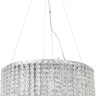 Люстра подвесная Stilfort 2187/09/12P серия Rain of Crystal