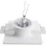 Встраиваемый светильник Arte Lamp Invisible A9410PL-1WH Встраиваемый светильник Arte Lamp Invisible A9410PL-1WH