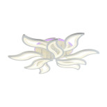 Потолочная светодиодная люстра Profit Light 8461/6+3 WHT Потолочная светодиодная люстра Profit Light 8461/6+3 WHT