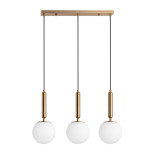 Подвесной светильник Moderli Scrumbel V6040-3P Подвесной светильник Moderli Scrumbel V6040-3P