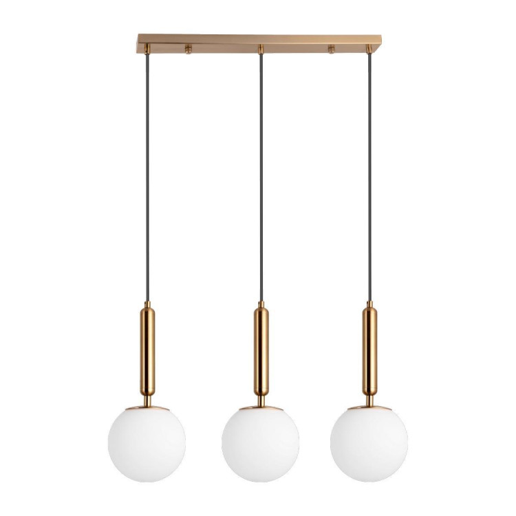 Подвесной светильник Moderli Scrumbel V6040-3P Подвесной светильник Moderli Scrumbel V6040-3P