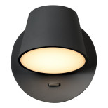 Светодиодный спот iLedex Flexin W1118-1S BK Светодиодный спот iLedex Flexin W1118-1S BK