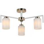 Потолочная люстра Illumico IL8250-3COU-79 WH GD