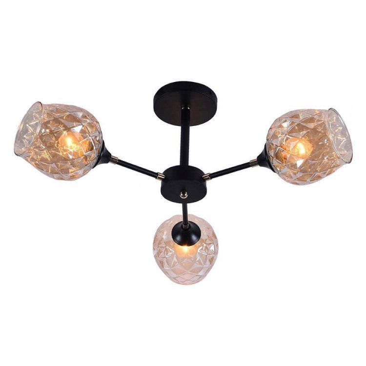 Потолочная люстра Seven Fires Ками 65941.01.69.03 Потолочная люстра Seven Fires Ками 65941.01.69.03