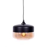 Подвесной светильник Lumina Deco Barlet LDP 6808 BK+TEA Подвесной светильник Lumina Deco Barlet LDP 6808 BK+TEA